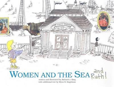 Book cover for Women and the Sea and Ruth!
