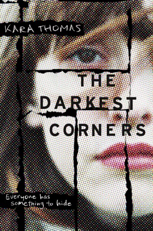 Cover of The Darkest Corners