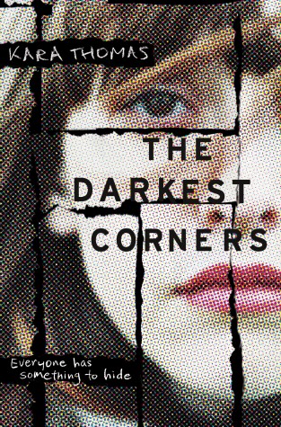 Book cover for The Darkest Corners