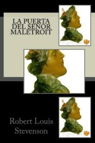 Cover of La Puerta del Senor Maletroit (Spanish Edition)