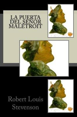 Book cover for La Puerta del Senor Maletroit (Spanish Edition)