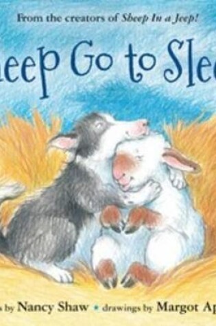Cover of Sheep Go to Sleep
