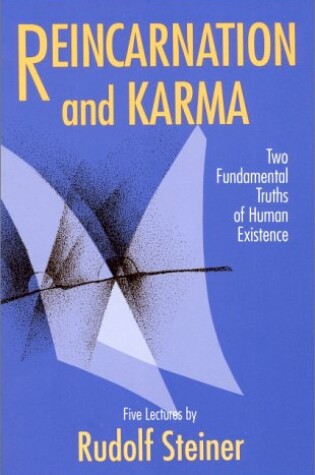 Cover of Reincarnation and Karma
