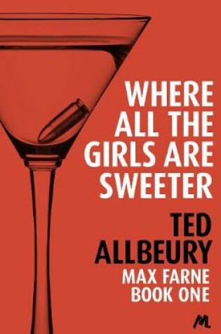 Cover of Where All the Girls are Sweeter