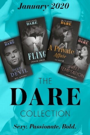 Cover of The Dare Collection January 2020