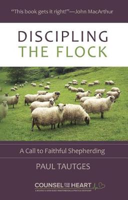Book cover for Discipling The Flock