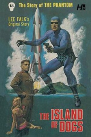 Cover of The Phantom The Complete Avon Volume 13 The Island of Dogs