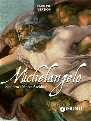 Book cover for Michelangelo