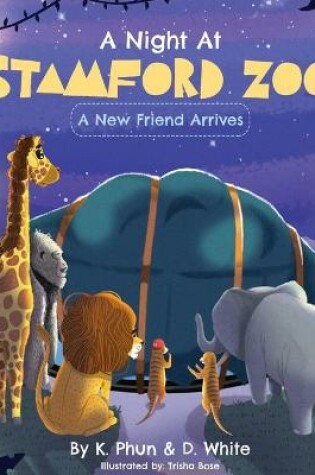 Cover of A Night At Stamford Zoo