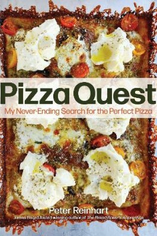 Cover of Pizza Quest