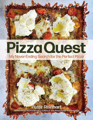 Book cover for Pizza Quest