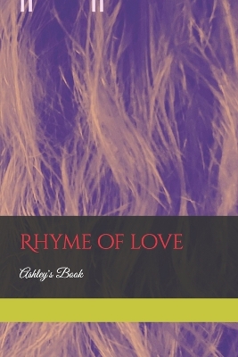 Cover of Rhyme of love