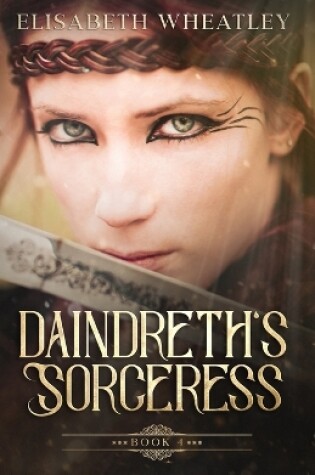 Cover of Daindreth's Sorceress