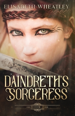 Book cover for Daindreth's Sorceress