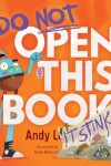 Book cover for Do Not Open This Book It Stinks