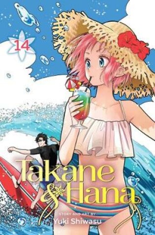 Cover of Takane & Hana, Vol. 14