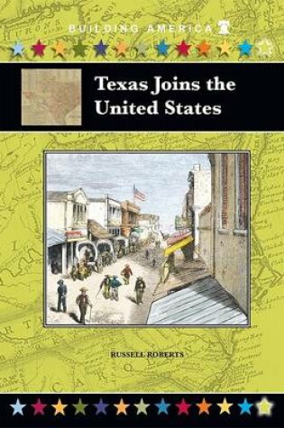 Cover of Texas Joins the United States