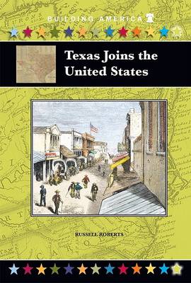 Cover of Texas Joins the United States