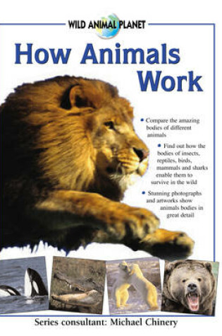 Cover of WAP: How Animals Work