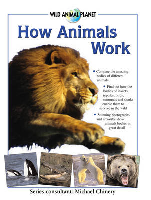 Cover of WAP: How Animals Work