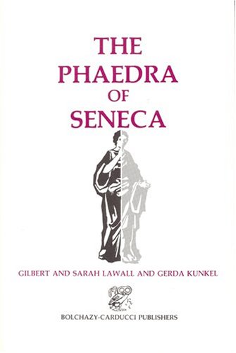 Book cover for The Phaedra