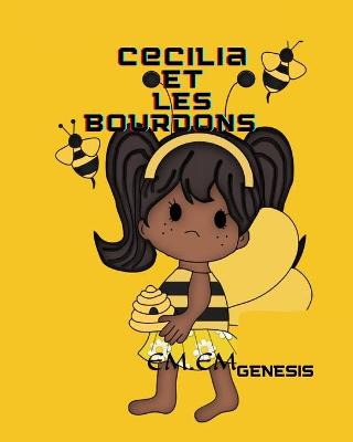 Book cover for CECILIA et Les Bourdons