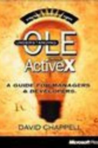 Cover of Understanding ActiveX andOLE