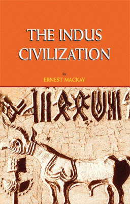 Book cover for The Indus Civilization