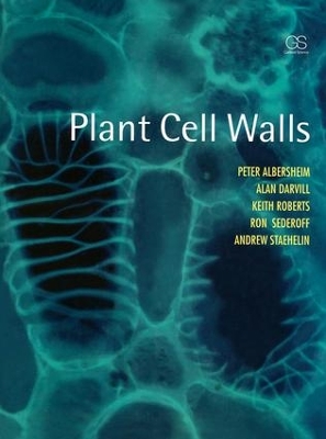 Book cover for Plant Cell Walls