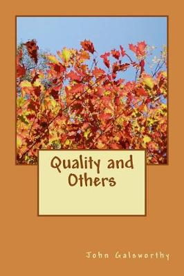 Book cover for Quality and Others