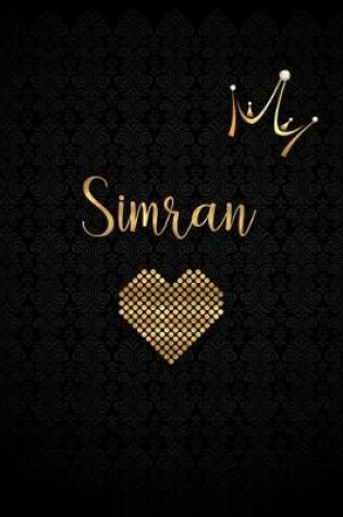 Cover of Simran