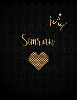 Cover of Simran