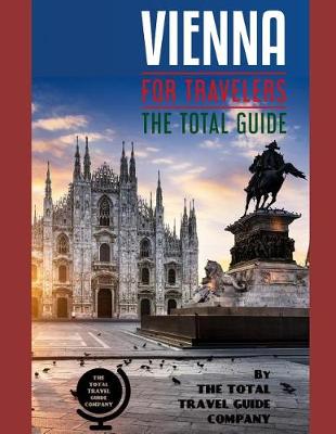 Book cover for VIENNA FOR TRAVELERS. The total guide