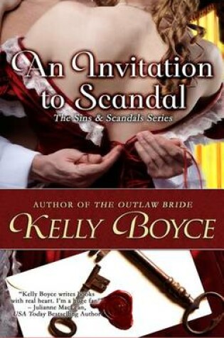 Cover of An Invitation to Scandal
