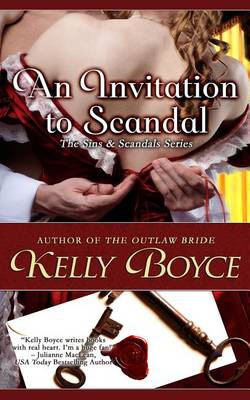 Cover of An Invitation to Scandal