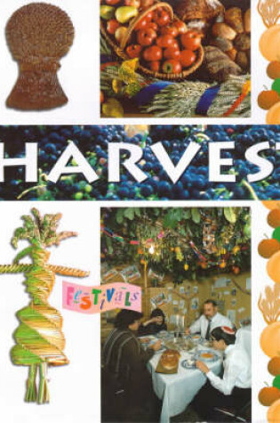 Cover of Harvest