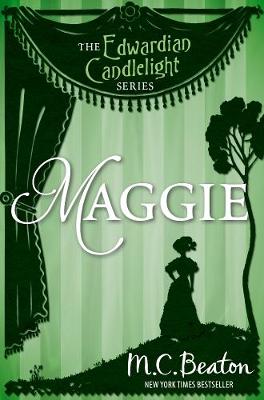 Book cover for Maggie