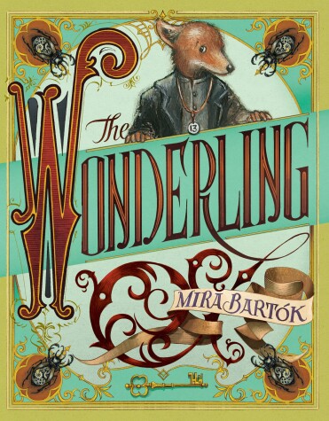 The Wonderling by Mira Bartok