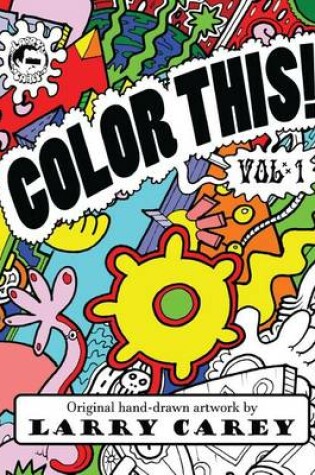 Cover of Color This!