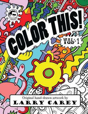 Book cover for Color This!