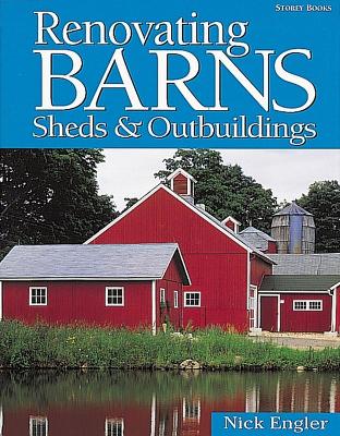 Book cover for Renovating Barns, Sheds and Outbuildings