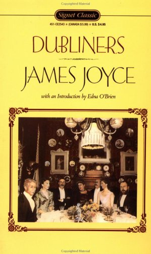 Book cover for Joyce James : Dubliners (Sc)