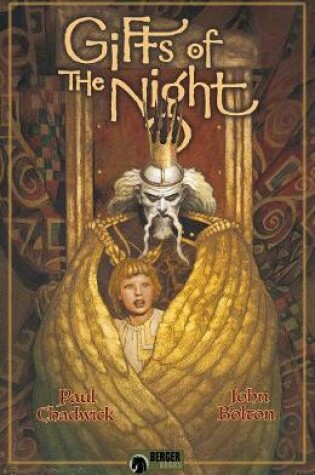 Cover of Gifts Of The Night