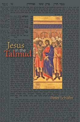 Book cover for Jesus in the Talmud