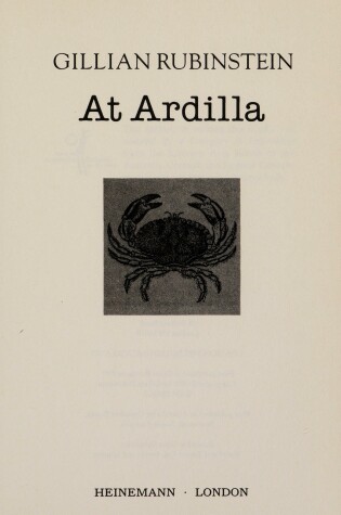 Cover of At Ardilla