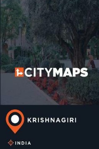 Cover of City Maps Krishnagiri India