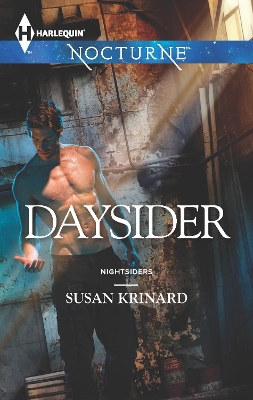 Book cover for Daysider (Nocturne)