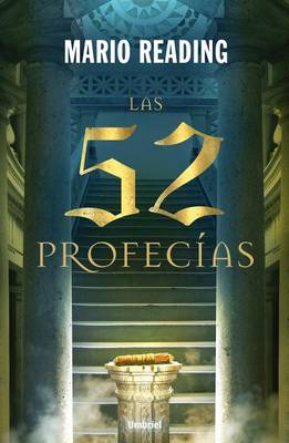 Book cover for Las 52 Profecias