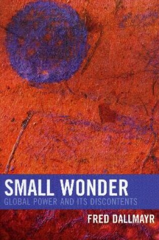 Cover of Small Wonder