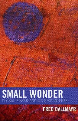 Cover of Small Wonder